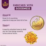 Bajaj Almond Drops Anti Hairfall Shampoo with Almond Oil & Vitamin E | For 10X Hairfall Reduction* & Soft, Shiny Hair* grocery