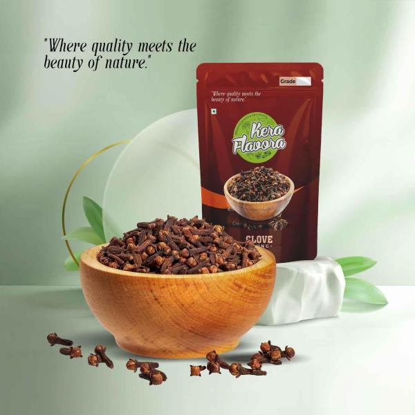 Clove 1st Grade (Laung) from Idukki Kerala, Whole Laung GROCERY