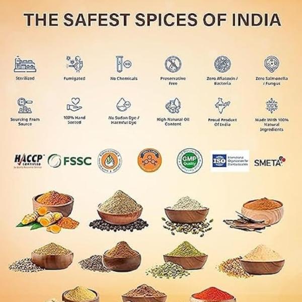 Chukde Javitri, Mace Whole Spices, 25g GROCERY