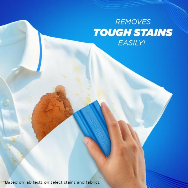 Surf Excel Detergent Bar|| Laundry Detergent Bar For Clothes|| GROCERY