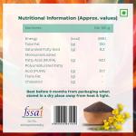 SatRas Wood Pressed Black Mustard Oil 1 ltr | Cold Pressed in Wooden Kolhu  grocery