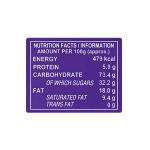 Parle Hide and Seek Chocolate Chip Cookies, 200g grocery