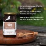 Ahimsa Honey, 100% Natural Origin, 500g, Pure, Raw and Untamed grocery