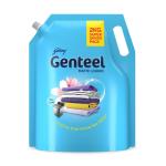 Genteel Matic Liquid Detergent Refill Pouch for Top load Washing - 2kg GROCERY