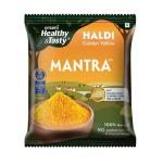 Emami Healthy & Tasty Mantra Haldi (Turmeric) Powder (500 grams) | 100% Natural GROCERY