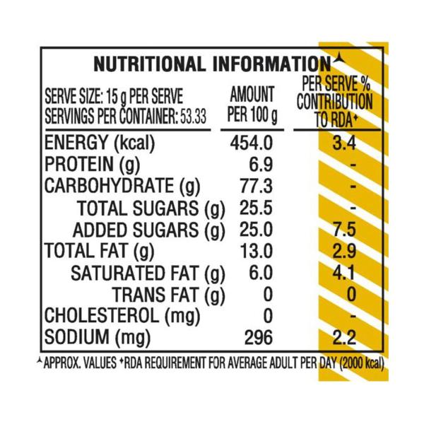 Parle G Original Gluco Biscuits, 800g. grocery
