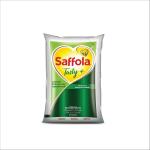 Saffola Tasty + Refined Cooking oil | Blended Rice bran & Corn oil | 50% More Oryzanol GROCERY