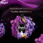 Comfort Perfume Deluxe After Wash Fabric Conditioner Royale 850 ml|| Liquid Fabric Softener with Fine French Fragrance for Freshness|| Softness & Shine  grocery