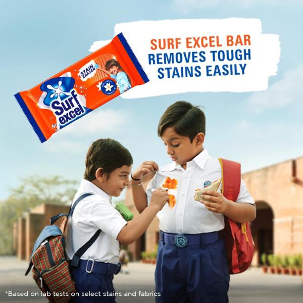 Surf Excel Detergent Bar|| Laundry Detergent Bar For Clothes|| GROCERY