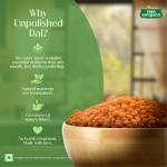 Tata Sampann Masoor Dal, Whole, 1kg GROCERY