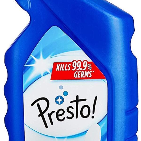 Presto! Toilet Cleaner - 1 L GROCERY