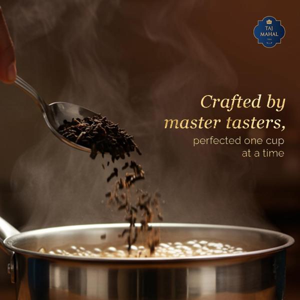 Taj Mahal Tea 500 g Rich and Flavourful Chai GROCERY
