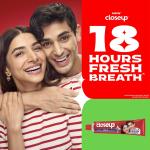 Closeup Everfresh+ Anti-Germ Gel Toothpaste Red Hot|| Save Rs. 20|| 150 g (Pack of 2) GROCERY