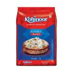 Kohinoor Pulao Basmati Rice, 1 kg | Long-Grain Basmati (Cooked grain up to 18 mm GROCERY