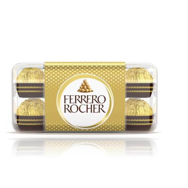 Ferrero Rocher, 16 Pieces, 200 gm grocery