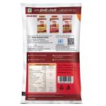 Emami Healthy and Tasty Strong Kachchi Ghani Mustard Oil Pouch, 825 G.  GROCERY