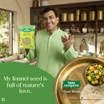 Tata Sampann Fennel Seed (Saunf), Whole Spices, Natural Oils*, Rich Aroma, 200g GROCERY