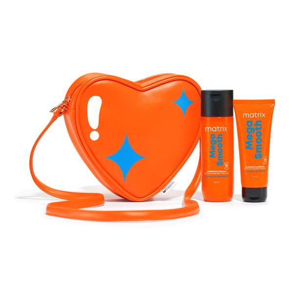 Matrix Mega Smooth Shampoo and Conditioner Combo with Shea Butter  grocery