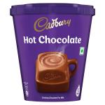 Cadbury Hot Chocolate Drink Powder Mix, 200 gm grocery
