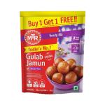 GROCERY MTR Gulab Jamun Mix, 160g / 175 grams (Buy 1 & Get 1 Free)