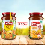 Kissan Mango Jam 490 g grocery