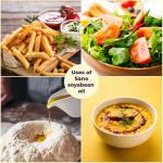 Sano Soybean Oil 5 Ltr PET Bottle: All-natural, nutrient-rich cooking oil with a high omega-3 grocery