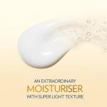 Vaseline Gluta-Hya Flawless Glow Lotion for Face & Body | Gives Brighter Skin | Glutathione & Pro-Retinol Infused Moisturizer, 200ml grocery