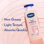 Vaseline Daily Brightening Body Lotion For Healthy & Glowing Skin with Niacinamide 400ml grocery