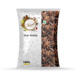 Chounk Natural Star Anise 100g (Pack of 1) | Spices Whole Chakri Phool GROCERY