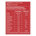 Del Monte Foodcraft Penne Pasta 1Kg | 100% Durum Wheat/Semolina/Sooji Healthy Pasta | No Maida GROCERY