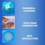 Active White Detergent Washing Powder, 7 kg Ultra Pack GROCERY