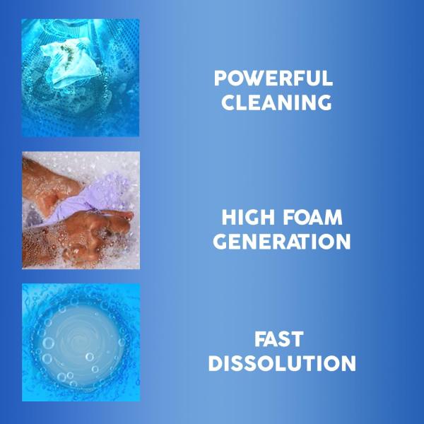 Active White Detergent Washing Powder, 7 kg Ultra Pack GROCERY