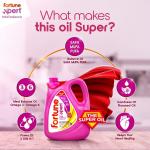 Fortune Xpert Total Balance Oil | Blend of Rice Bran, Soyabean & Flaxseed Oil GROCERY