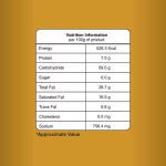 GROCERY Baker Street Cheese Garlic Munch Bites 150g Khari Snacks Items In Fresh Healthy  (PACK OF 3) grocery