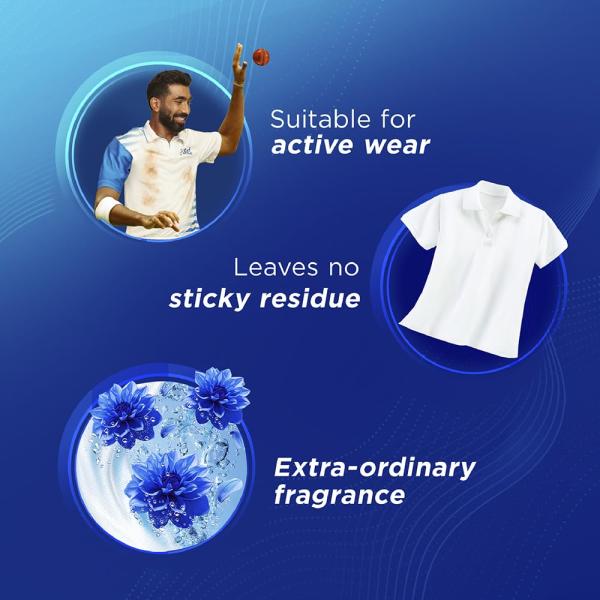 Surf Excel Matic Express Liquid Detergent, Express Clean with 2X Freshness Action 2ltr pouch GROCERY