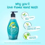 Fiama Fresh Handwash - 400 ml  grocery