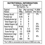 Gits Cow Ghee, Desi Ghee, 1L GROCERY