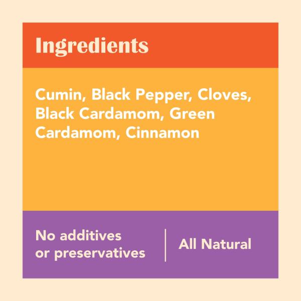 Home Kouzina Punjabi Garam Masala - 150g GROCERY