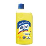 Lizol Disinfectant Floor Cleaner, Citrus 975ml  grocery
