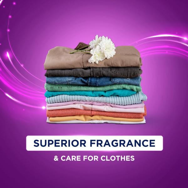 Surf Excel Matic Front Load Liquid Detergent 2 L Refill|| Specially designed to remove Tough Dried Stains, 1st time in Washing Machine  GROCERY