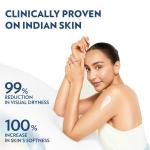 Vaseline Deep Moisture Body Lotion |For Dry Skin | Cushion Soft Skin| With Ceramides Hyaluron Moisture Fillers 400ml grocery