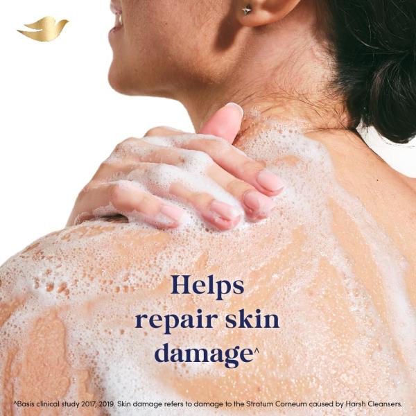 Dove Serum Bar | with Nutrient Serum | Deep Nourish | 1000g (125g x 8) GROCERY