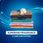 Surf Excel Matic Top Load Liquid Detergent 5L Refill Pouch, Specially designed to remove Tough Dried Stains, 1st time in Washing Machi  GROCERYne