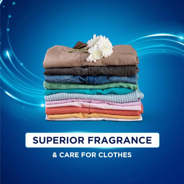 Surf Excel Matic Top Load Liquid Detergent 5L Refill Pouch, Specially designed to remove Tough Dried Stains, 1st time in Washing Machi  GROCERYne