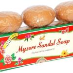 Mysore Sandal 3 Soap (150 g x 3) GROCERY