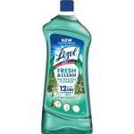 Lizol Fresh & Clean Bathroom Cleaner | Pine | 1L | 10X Better Cleaning grocery