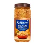 Kohinoor Brown Authentic Basmati Rice, 1 Kg Jar GROCERY