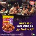 GROCERY MTR Gulab Jamun Mix, 160g / 175 grams (Buy 1 & Get 1 Free)