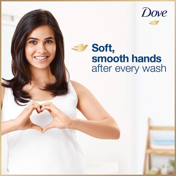 Dove Moisturising Liquid Hand Wash 900 ml Refill|| Gentle Cleanser for Soft Hands|| Liquid Hand Soap Suitable for Sensitive Skin -Super Saver Offer Pack grocery