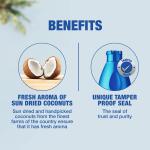 Parachute Coconut Oil - 300 ml (Bottle)  grocery